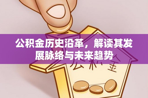 康乐公积金历史沿革，解读其发展脉络与未来趋势