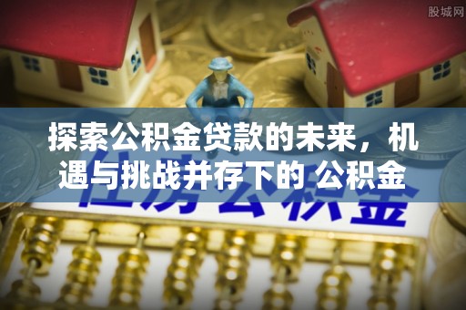 康乐探索公积金贷款的未来，机遇与挑战并存下的 公积金贷款风险防控