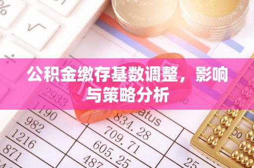 康乐公积金缴存基数调整，影响与策略分析