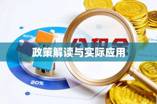康乐政策解读与实际应用