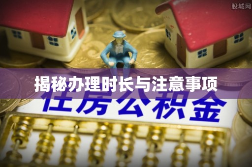 康乐揭秘办理时长与注意事项