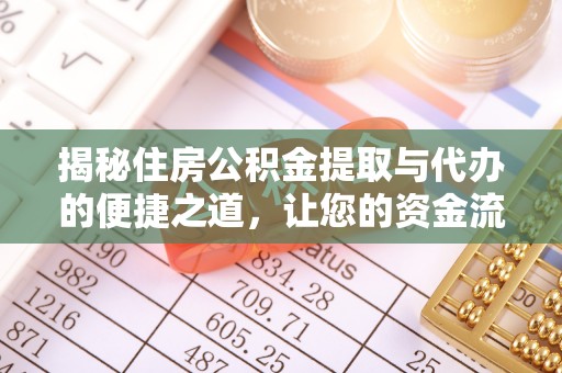 康乐揭秘住房公积金提取与代办的便捷之道，让您的资金流动更高效