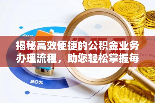 康乐揭秘高效便捷的公积金业务办理流程，助您轻松掌握每一步