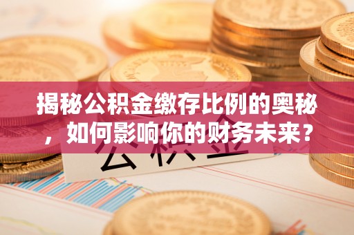康乐揭秘公积金缴存比例的奥秘，如何影响你的财务未来？