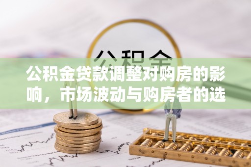 康乐公积金贷款调整对购房的影响，市场波动与购房者的选择