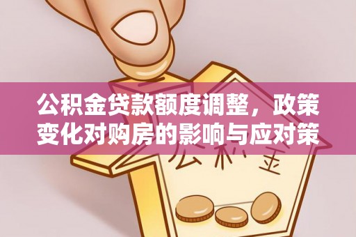 康乐公积金贷款额度调整，政策变化对购房的影响与应对策略