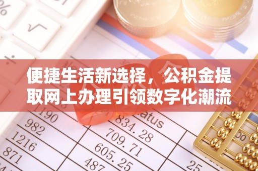 康乐便捷生活新选择，公积金提取网上办理引领数字化潮流