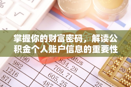 康乐掌握你的财富密码，解读公积金个人账户信息的重要性