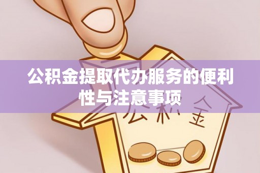 康乐公积金提取代办服务的便利性与注意事项
