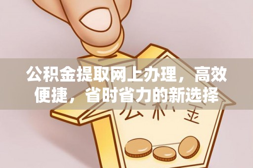 康乐公积金提取网上办理，高效便捷，省时省力的新选择