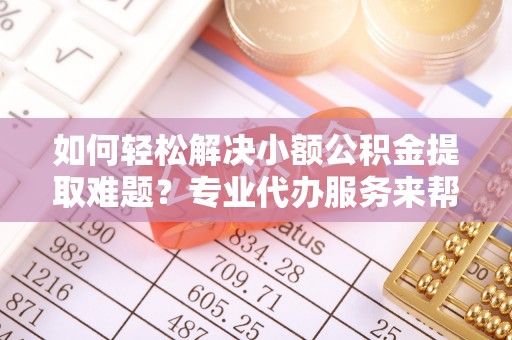 康乐如何轻松解决小额公积金提取难题？专业代办服务来帮忙