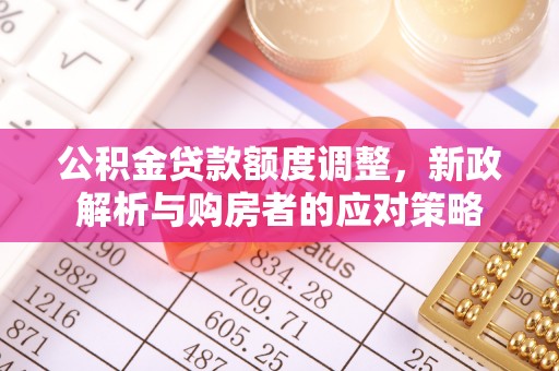 康乐公积金贷款额度调整，新政解析与购房者的应对策略