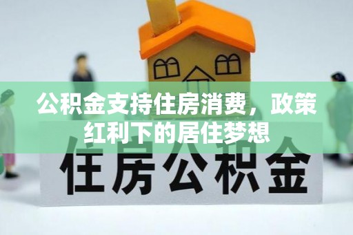 康乐公积金支持住房消费，政策红利下的居住梦想