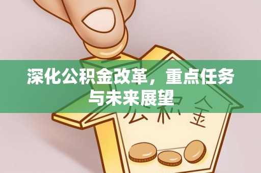 康乐深化公积金改革，重点任务与未来展望