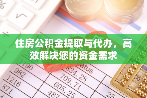 康乐住房公积金提取与代办，高效解决您的资金需求