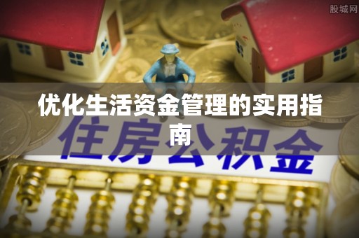 康乐优化生活资金管理的实用指南