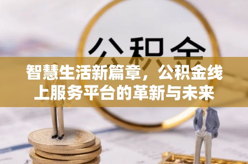 康乐智慧生活新篇章，公积金线上服务平台的革新与未来