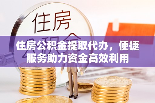 康乐住房公积金提取代办，便捷服务助力资金高效利用