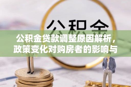 康乐公积金贷款调整原因解析，政策变化对购房者的影响与应对