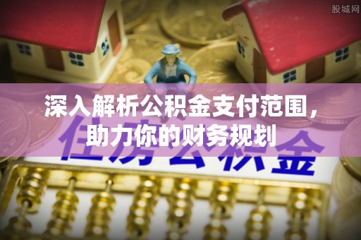 康乐深入解析公积金支付范围，助力你的财务规划