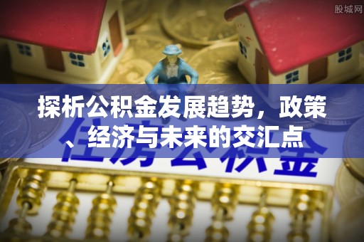 康乐探析公积金发展趋势，政策、经济与未来的交汇点