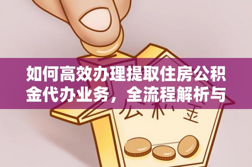 康乐如何高效办理提取住房公积金代办业务，全流程解析与实用建议