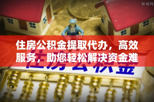 康乐住房公积金提取代办，高效服务，助您轻松解决资金难题