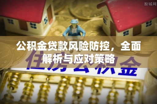 康乐公积金贷款风险防控，全面解析与应对策略