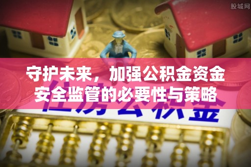 康乐守护未来，加强公积金资金安全监管的必要性与策略