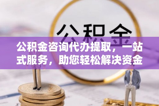康乐公积金咨询代办提取，一站式服务，助您轻松解决资金难题