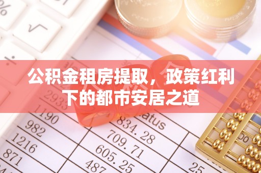 康乐公积金租房提取，政策红利下的都市安居之道
