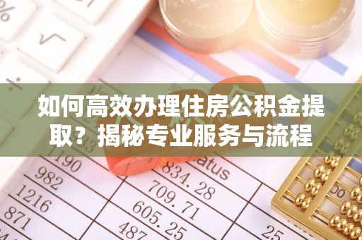 康乐如何高效办理住房公积金提取？揭秘专业服务与流程