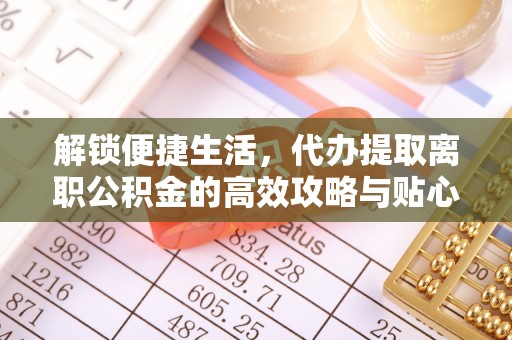 康乐解锁便捷生活，代办提取离职公积金的高效攻略与贴心建议