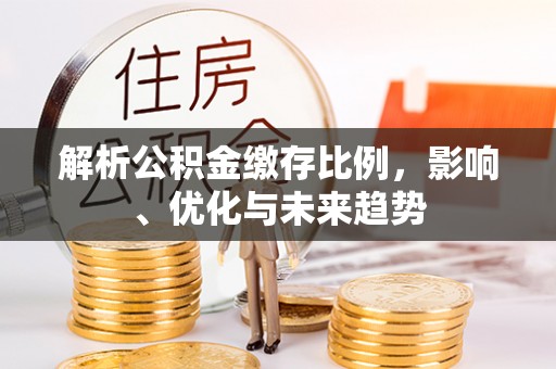 康乐解析公积金缴存比例，影响、优化与未来趋势