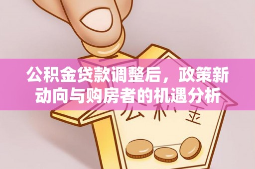 康乐公积金贷款调整后，政策新动向与购房者的机遇分析
