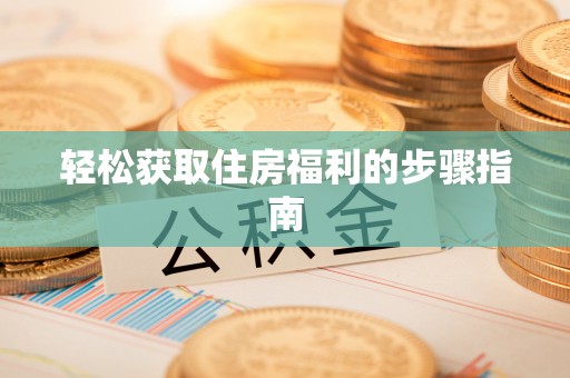 康乐轻松获取住房福利的步骤指南