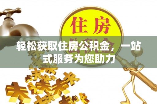 康乐轻松获取住房公积金，一站式服务为您助力
